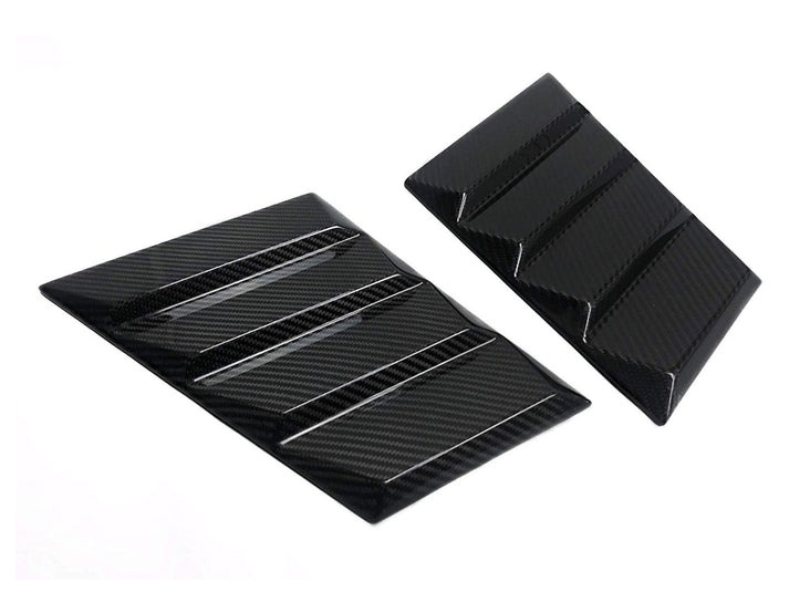Mercedes-Benz W463 G-Wagon Brabus Carbon Fiber Covers Instead of Front Fender Turn Signals